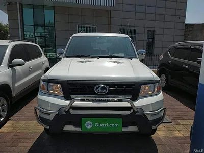 2015 Leopaard Liebao Q6 2.4L Manual 4WD Excellence, фото 3, лот 11646008