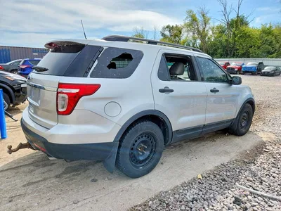 2011 FORD EXPLORER, фото 3, лот 10511046