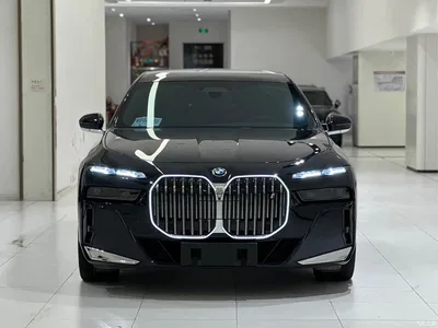 2023 BMW i7 eDrive50L Premium M Sport Package, фото 2, лот 11547081