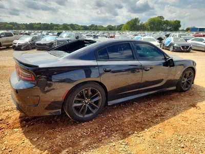 2019 DODGE CHARGER SCAT PACK, фото 3, лот 10804060