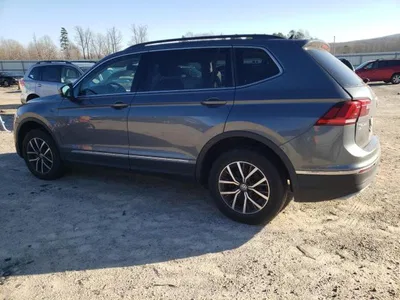 2020 VOLKSWAGEN TIGUAN SE, фото 2, лот 10822710