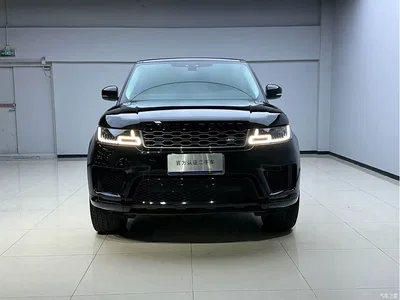 2018 Land Rover Range Rover Sport 3.0 SC V6 HSE DYNAMIC, фото 2, лот 10320717