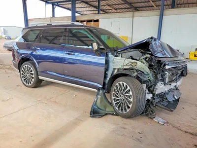 2026 HYUNDAI PALISADE CALLIGRAPHY, фото 4, лот 10755581