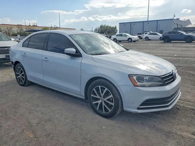 2017 VOLKSWAGEN JETTA SE, фото 4, лот 11588986
