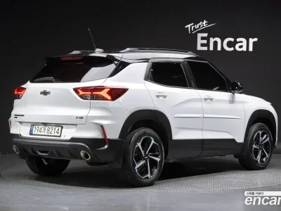 2023 Chevrolet Trailblazer 1.3 Turbo 4WD, фото 2, лот 10174702
