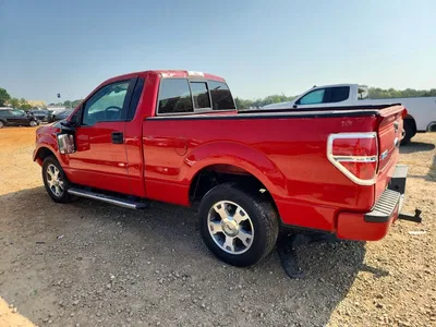 2009 FORD F150, фото 2, лот 10574674