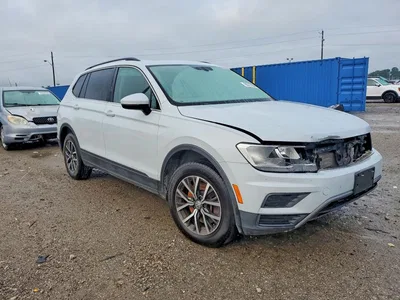 2019 VOLKSWAGEN TIGUAN SE, фото 4, лот 10835618