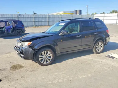 2012 SUBARU FORESTER LIMITED, фото 1, лот 10567493
