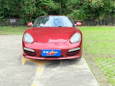 2011 Porsche Boxster Black Edition 2.9L, фото 2, лот 10429420