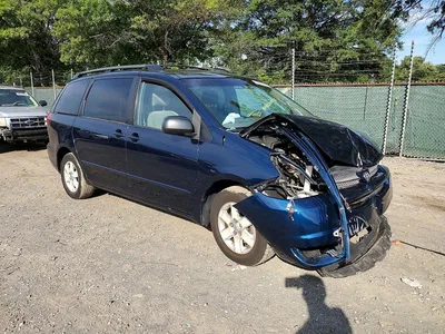 2004 TOYOTA SIENNA LE 7 PASSENGER, фото 4, лот 10983515