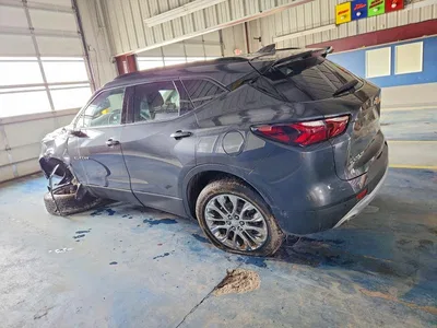 2021 CHEVROLET BLAZER 2LT, фото 2, лот 11557790