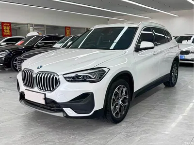 2022 BMW X1 sDrive25Li Leading, фото 1, лот 10886168