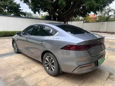 2021 BYD Qin PLUS DM-i 55KM Premium, фото 4, лот 10363720