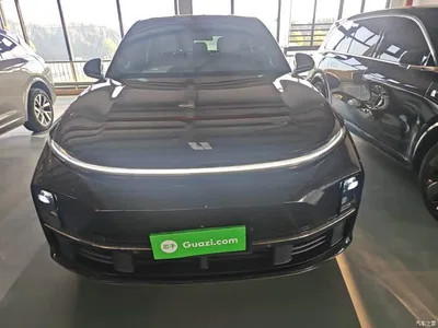 2023 Li Auto L7 Pro, фото 3, лот 10955713