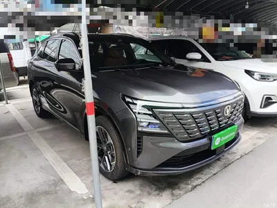 2025 Changan CS75 PLUS 4th Gen 1.5T New Blue Whale Smart Flagship, фото 4, лот 10253237