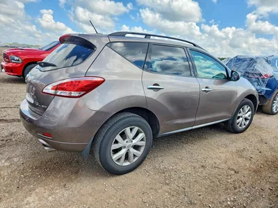 2011 NISSAN MURANO S, фото 3, лот 10742269