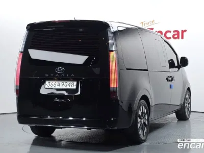 2022 Hyundai Staria Lounge 7-Seater, фото 1, лот 10060678