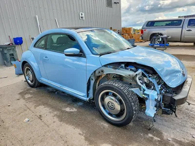 2013 VOLKSWAGEN BEETLE, фото 4, лот 10841175