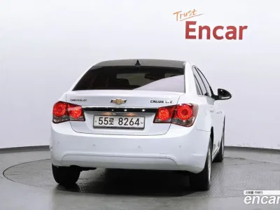2011 Chevrolet Cruze 2.0 LTZ, фото 4, лот 10173813