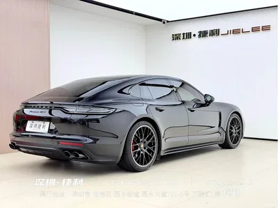 2023 Porsche Panamera GTS 4.0T, фото 4, лот 10411277