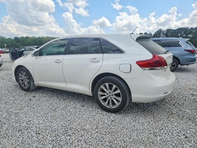 2015 TOYOTA VENZA XLE, фото 2, лот 10583734