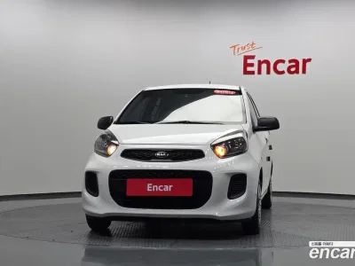 2016 Kia morning VAN, фото 2, лот 11506743