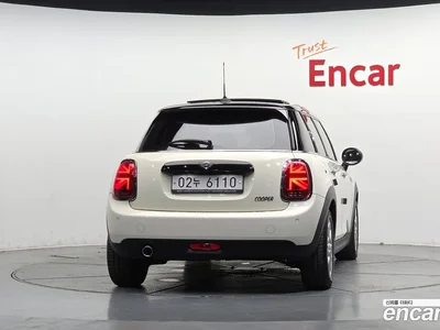 2019 Mini Cooper 5Door HIGH, фото 3, лот 10145982