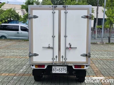 2013 Chevrolet labo refrigeration Van-Truck, фото 4, лот 10195982