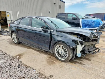 2014 FORD FUSION SE, фото 4, лот 10522217