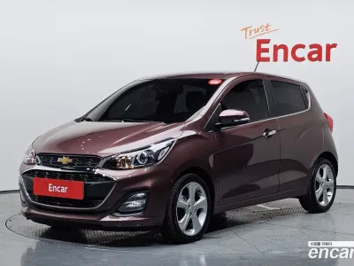 2019 Chevrolet Spark Premier, фото 1, лот 10174512