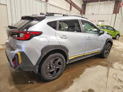 2025 SUBARU CROSSTREK SPORT, фото 3, лот 10563802
