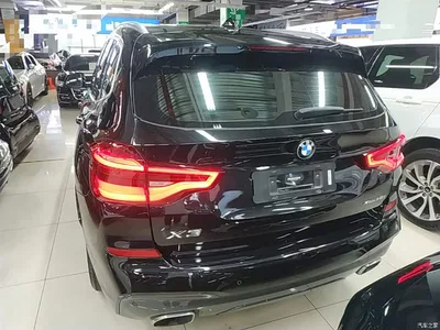2020 BMW X3 xDrive25i M Sport Package, фото 4, лот 10461949