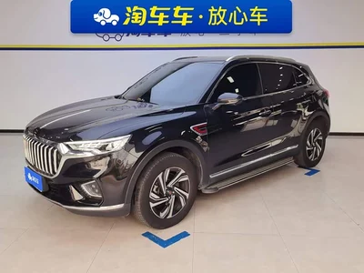 2022 Hongqi HS5 Facelift 2.0T Smart Flag Enjoyment Edition, фото 1, лот 10287797
