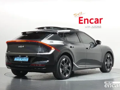 2025 Kia EV6 Long Range 4WD, фото 2, лот 10228539