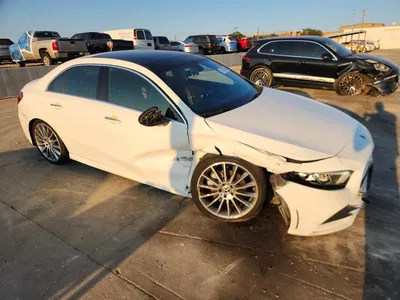 2022 MERCEDES-BENZ A 220, фото 4, лот 10963977