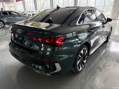 2023 Audi A3 Facelift A3L Limousine 35 TFSI Fashion Sport, фото 3, лот 11199291