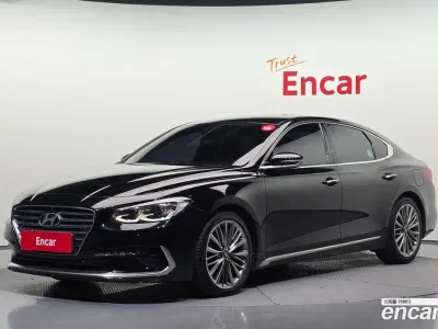 2018 Hyundai Grandeur 3.3 Celebrity, фото 1, лот 10204651
