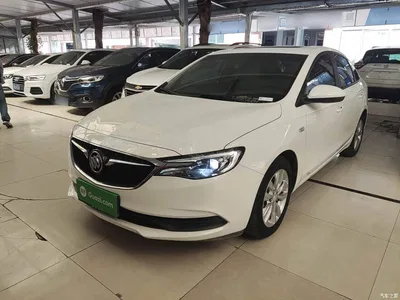 2021 Buick Excelle Exemplar 1.5L Auto Elite, фото 2, лот 11582902