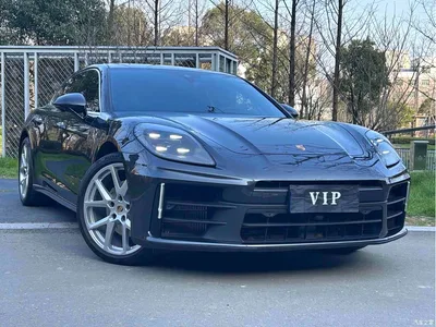 2024 Porsche Panamera Executive Long Wheelbase 2.9T, фото 3, лот 10412194