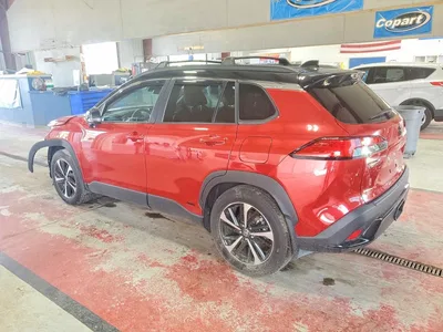 2024 TOYOTA COROLLA CROSS HYBRID XSE, фото 2, лот 10901966