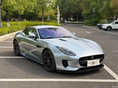 2019 Jaguar F-TYPE 3.0 SC Coupe, фото 3, лот 10615235