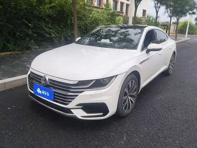 2020 Volkswagen FAW-Volkswagen CC 330TSI Glamour Version China VI, фото 1, лот 10460048