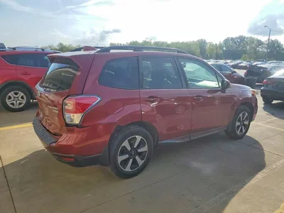 2017 SUBARU FORESTER 2.5I PREMIUM, фото 3, лот 10565457