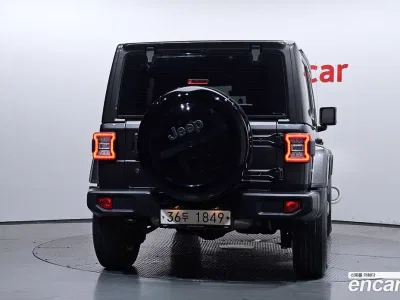 2019 Jeep Wrangler 2.0 Overland 4Door, фото 4, лот 10115852