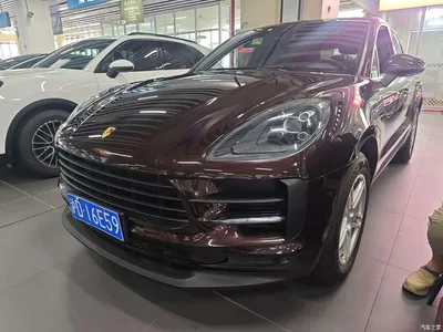 2020 Porsche Macan 2.0T, фото 1, лот 10428021
