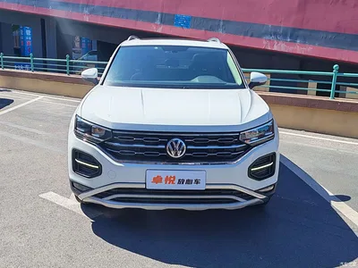 2019 Volkswagen Tayron 330TSI 2WD Luxury China VI, фото 2, лот 10479038