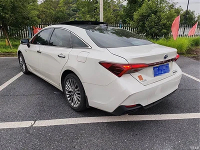 2019 Toyota Avalon Hybrid 2.5L Limited Flagship Edition China VI, фото 4, лот 10378243