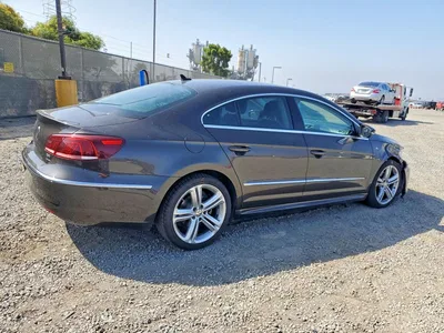 2015 VOLKSWAGEN CC SPORT, фото 3, лот 10824722