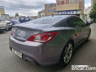 2011 Hyundai Genesis 200 Turbo P, фото 4, лот 10133278