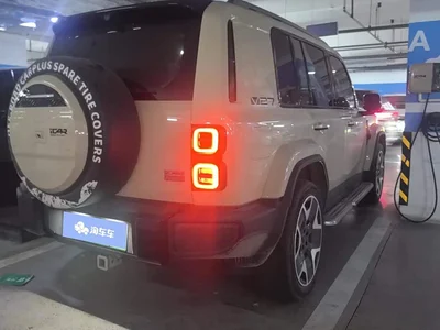 2025 iCAR V27 LiDAR Edition, фото 3, лот 10392809